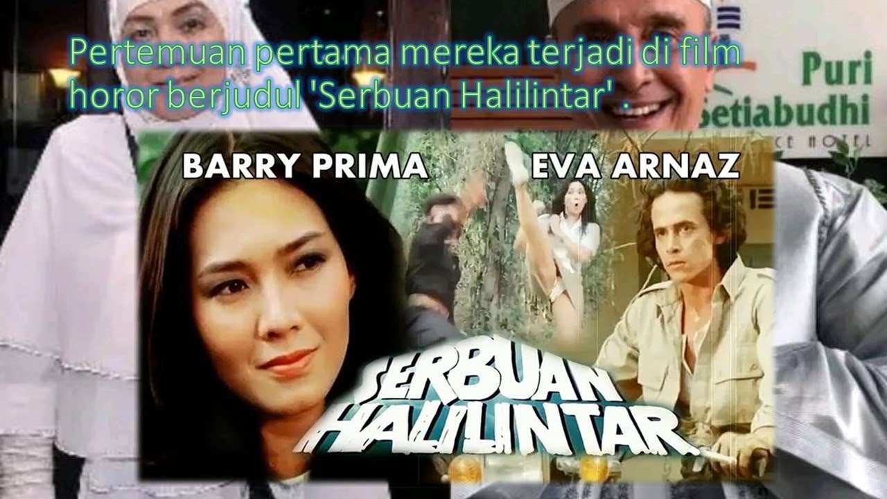 Kisah Barry Prima Setelah Cerai dengan Eva Arnaz: Dari Raja Film Laga Hingga Layar Kaca