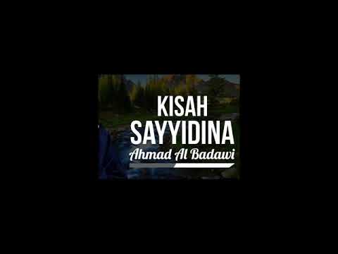 KISAH KEWALIAN SAYYID AHMAD AL BADAWI Ngaji AL hikam  KH  Jamaludin Ahmad