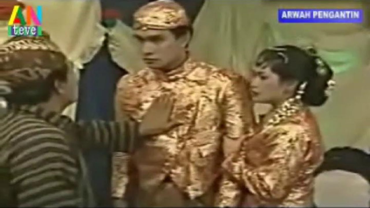 Kisah Misteri Jadul ANTV - 