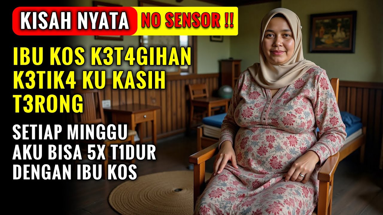 KISAH NYATA !!! IBU KOS YANG MENGERTI KEMAUAN PENGHUNI KOSNYA