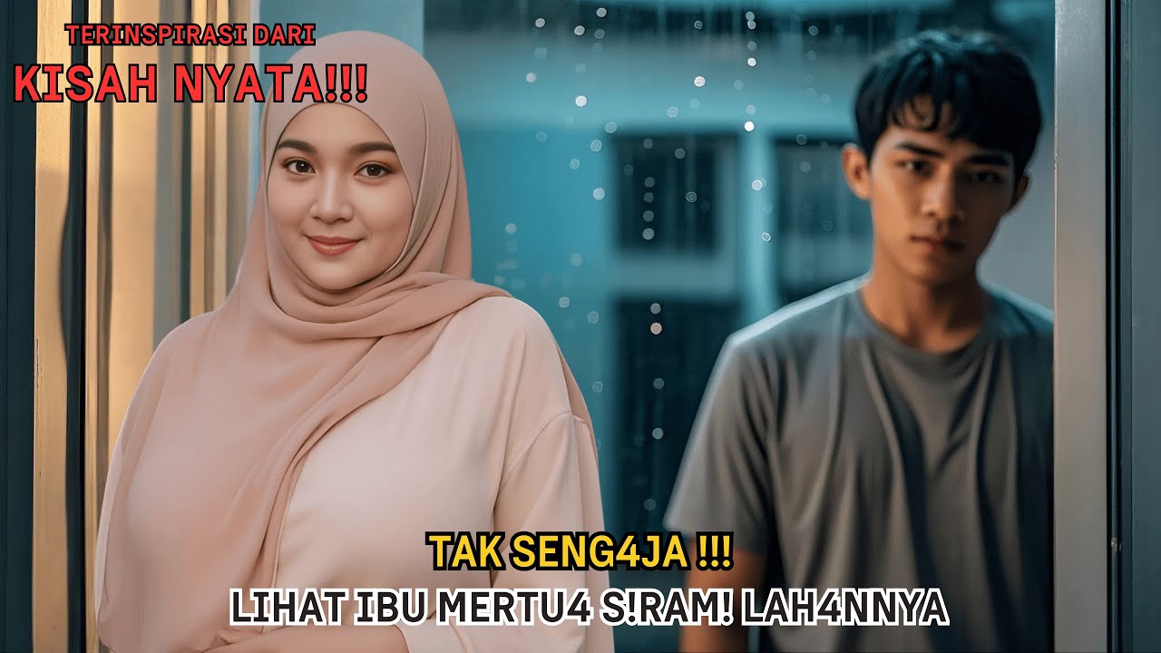 Kisah Nyata : Ibu Mertua Lupa Kunci Pintu Saat Di Rumah Sendirian