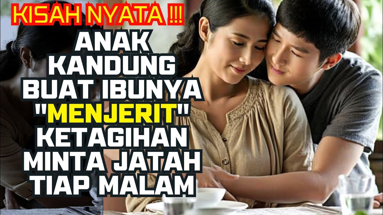 Kisah Nyata! Hubungan Ibu dan Anak yang Disembunyikan Selama 11 Tahun Akhirnya Terkuak| Cerita Nyata
