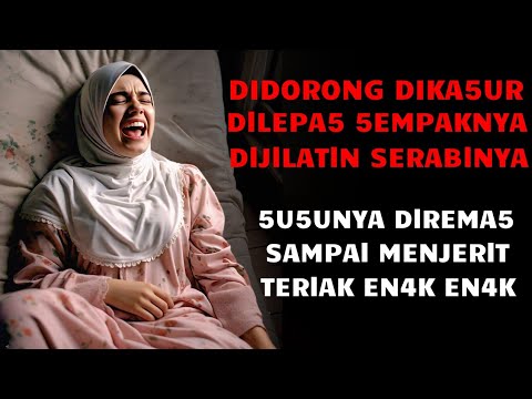 KISAH NYATA‼️BUNDA YONA MENJERlT SEPERTI ORANG KERA5UKAN SAAT Dl9ENJ0T Dl4745 K45UR
