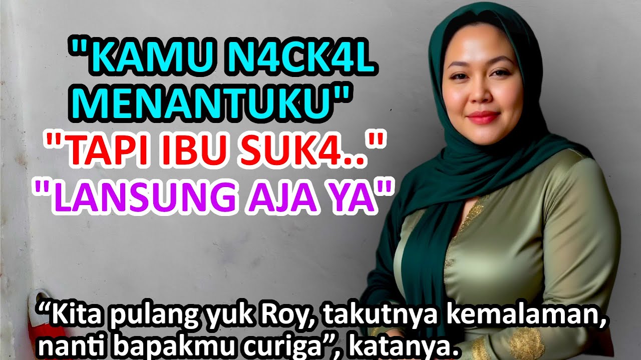 kisah nyata💔Rahasia antara menantu dan Ibu Mertua..!! - NAMANYA JUGA REZEKI