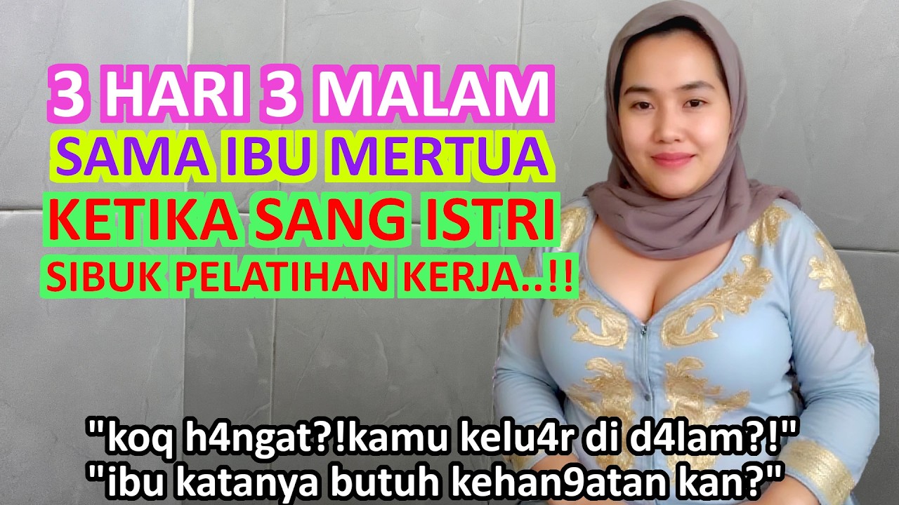 kisah nyata💔Rahasia Gelap Menantu & Bu Narti mama Mertua Mantan TKW..!!-REZEKI TIDAK KEMANA