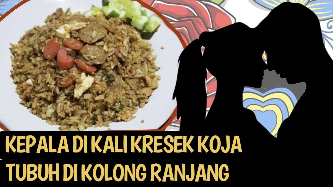 KISAH TRAGIS ATIKAH, SI MAHASISWA TRISAKTI & ABANG NASI GORENG