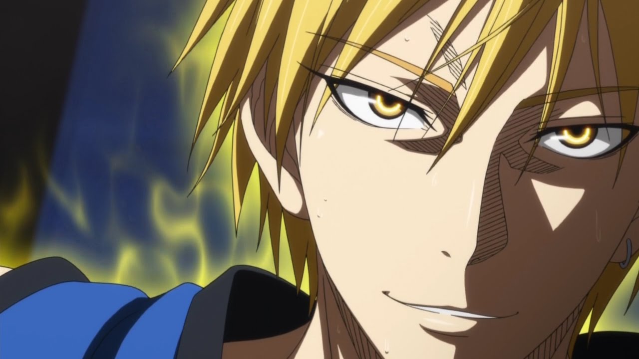 Kise - My Name (Shinedown)