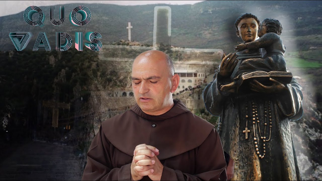 Kisha e Laçit/ Historia e 13 të martave dhe Shna Ndout në vendin e mrekullive - Quo Vadis