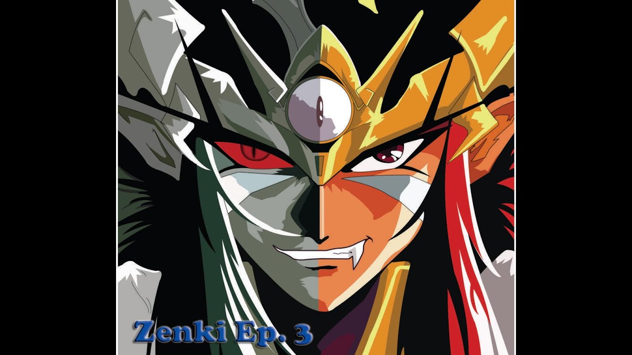 Kishin Douji Zenki/Zenki Episode 3 English Dubbed