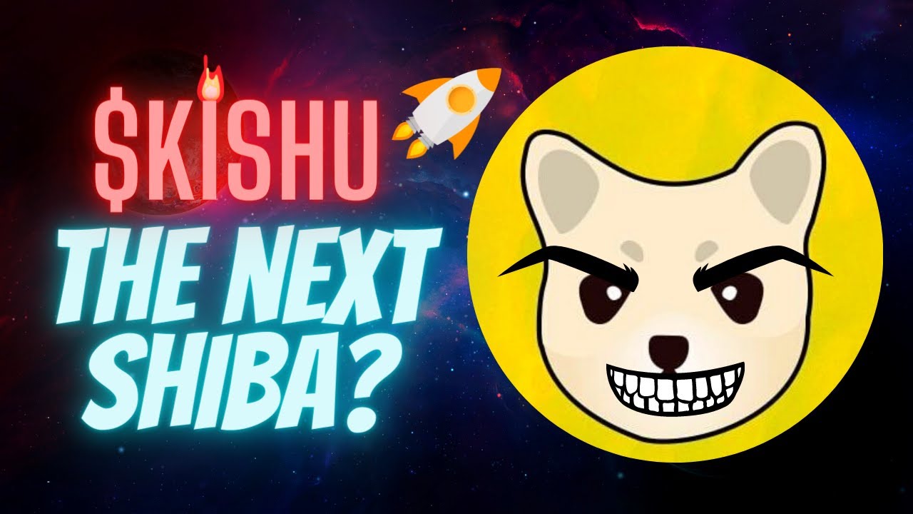 Kishu Inu Coin Explained...Kishu Coin!!