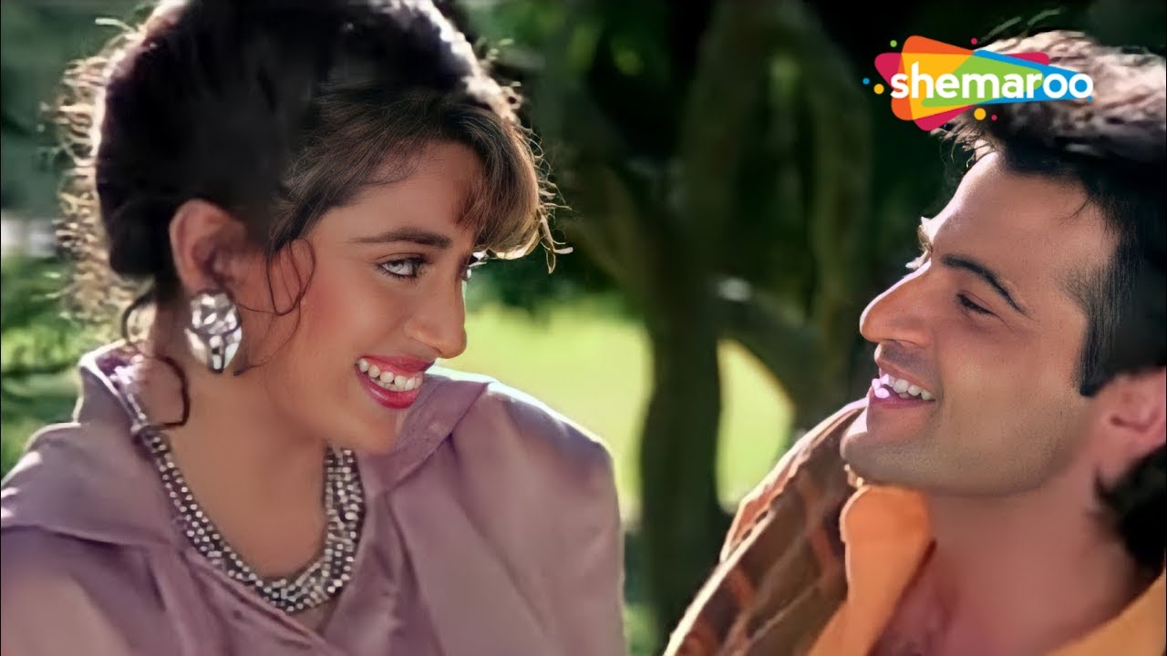 Kisi Din Banoongi Main Raja Ki Rani | Madhuri Dixit | Sanjay Kapoor | Romantic Song