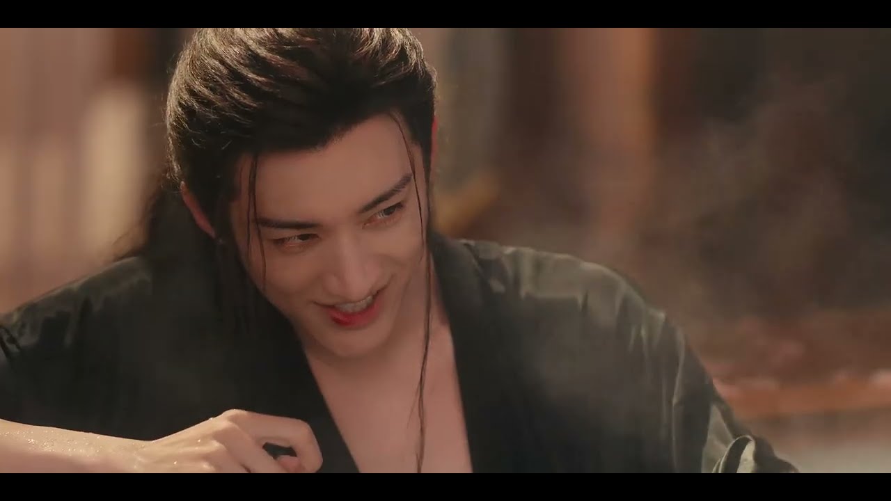 Kiss Compilation of the Demon Prince and Cinderella💓【春花焰 Kill Me Love Me】