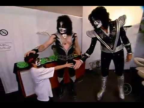 KISS EN BRAZIL
