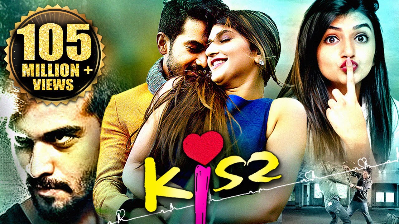 Kiss Full Hindi Dubbed Movie | Sree Leela, Viraat | 2024 Latest Action Romantic Hindi Movie