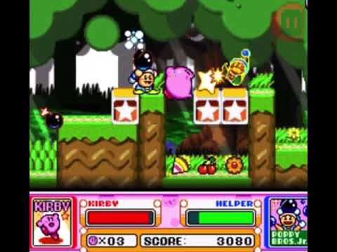 kiss kirby