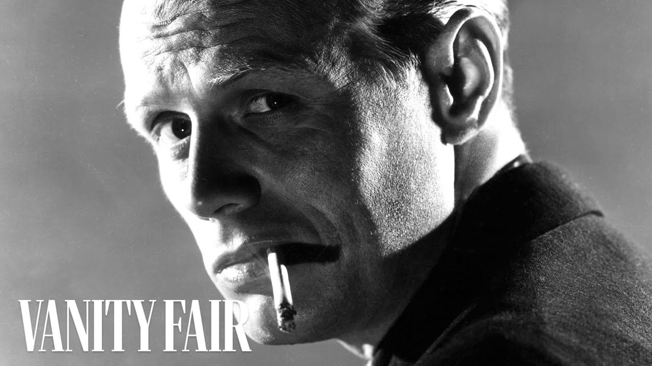 Kiss of Death and Film Noir Star Richard Widmark-The Snob’s Dictionary-Vanity Fair