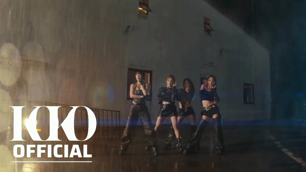 KISS OF LIFE (키스오브라이프) 'Igloo' MV