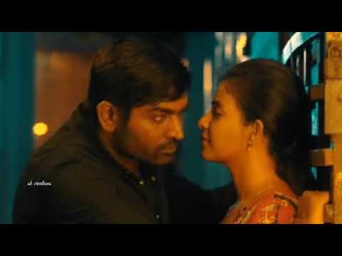 Kiss Scene 😘 Anjali & Vijaysethupati ❤️ Romantic love scenes 💕 sindhubhaad movie 🎥 WhatsApp Status 💕