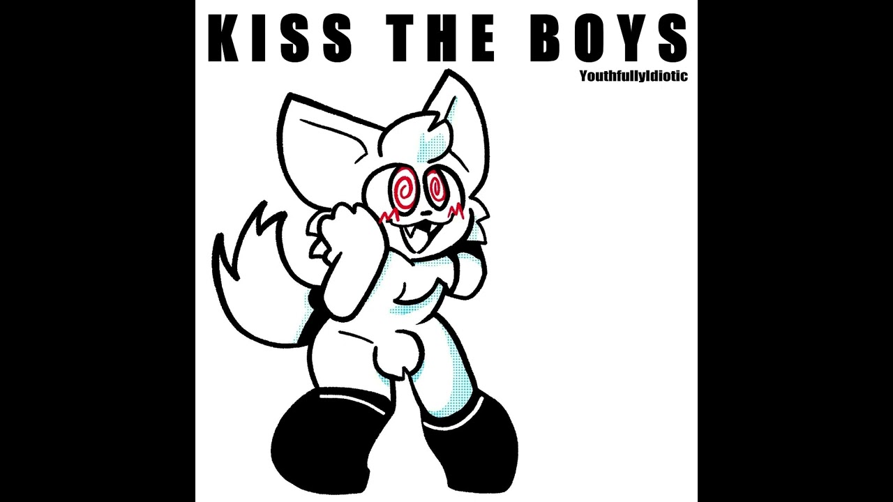 Kiss The Boys Rap - Instrumental Extended [ Reupload ]