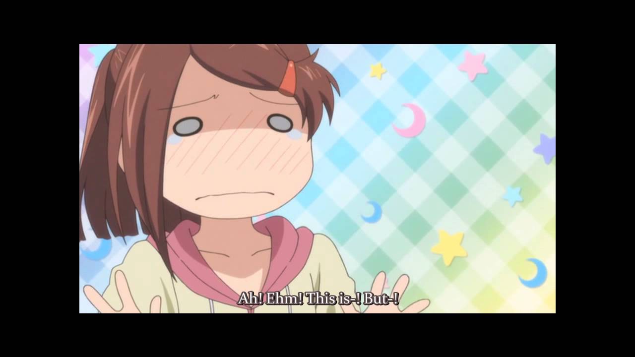 Kiss X Sis OVA 4 Ako scene