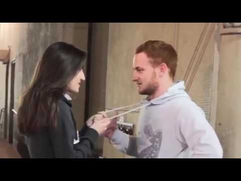 Kissing Prank   GONE HOME