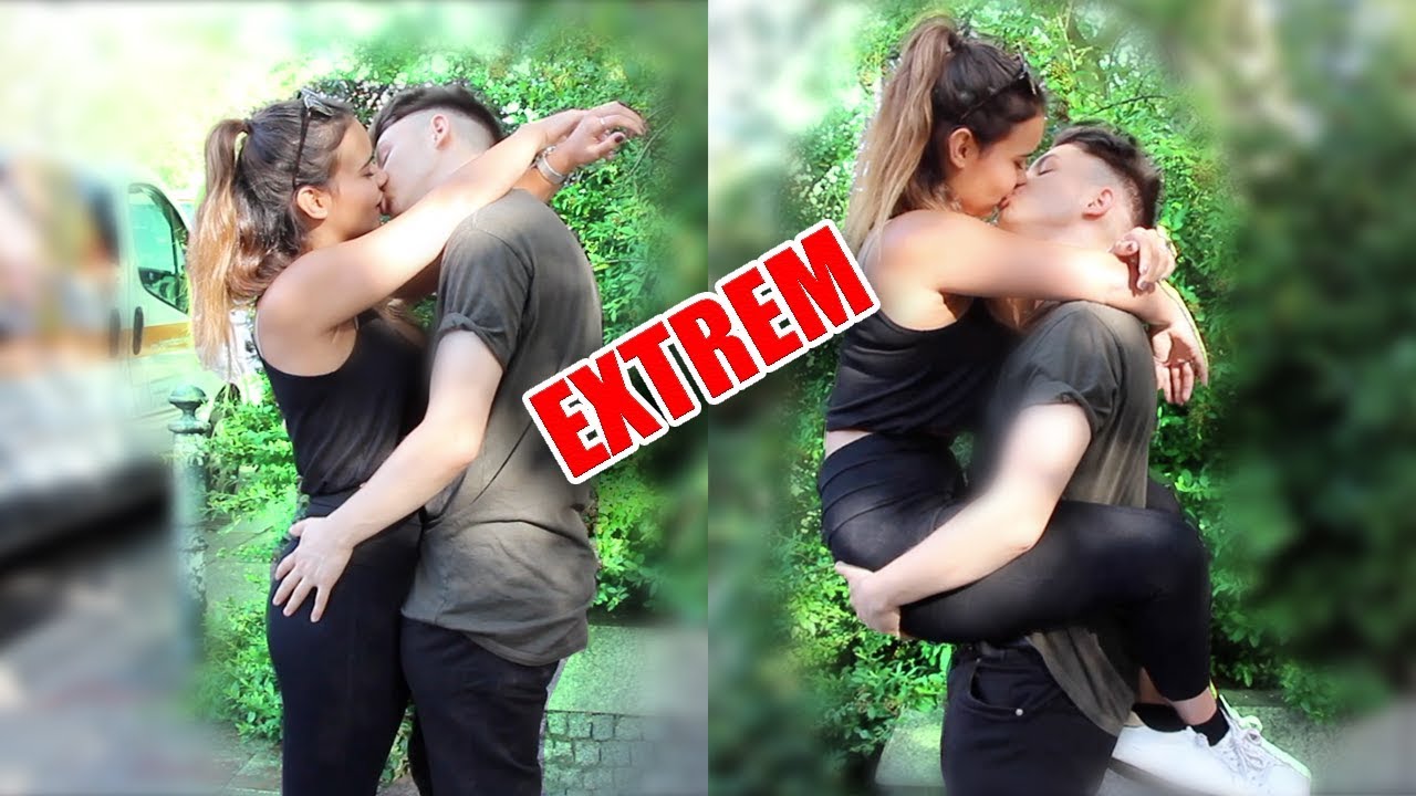 Kissing Prank EXTREM!- Mädchen küssen 5| Snape Tv