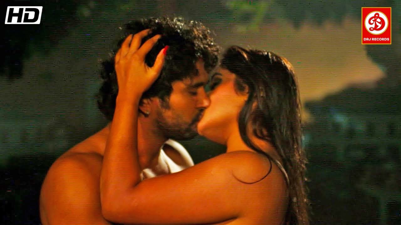 Kissing Scenes | Kajal Raghwani | Yash Kumar | Laagi Tohse Lagan | Latest Bhojpuri Movie