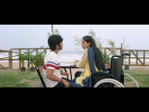Kissing scenes only on Adithya verma (2019)