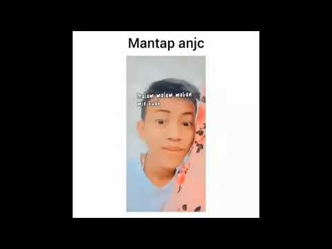 kissinig hijab tiktok ciuman
