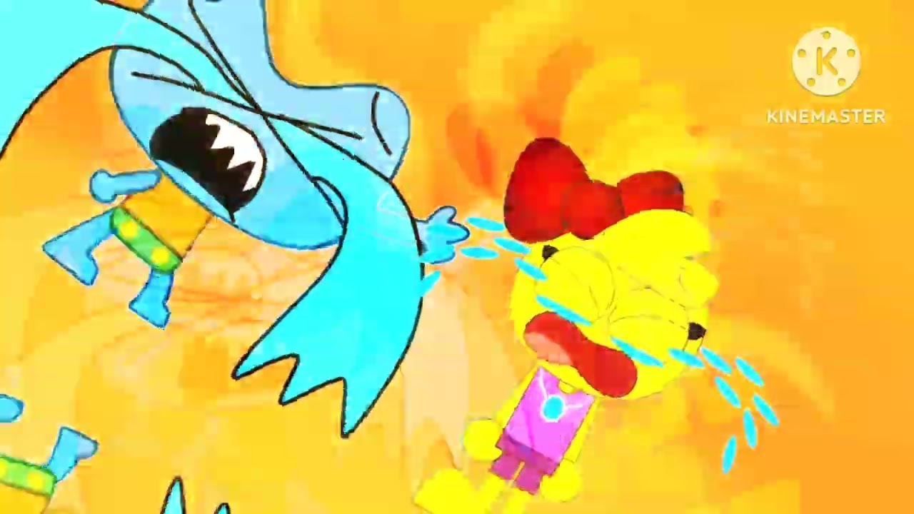 kit & bakii crying attacks @eeaaf