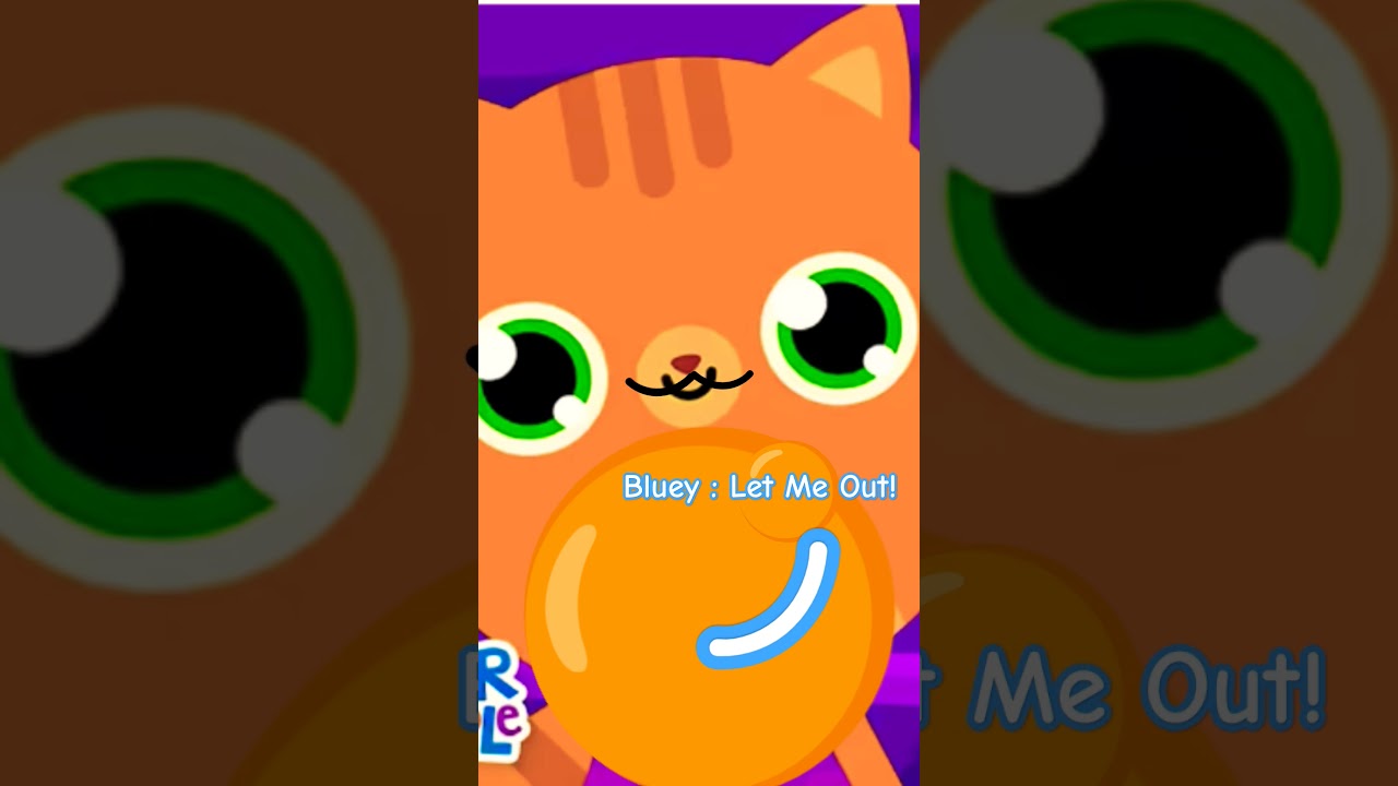 Kit Lida Vore bluey