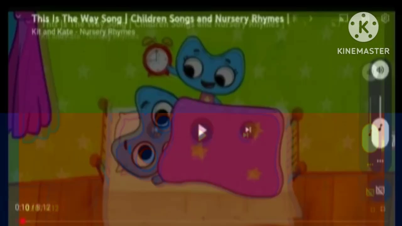 Kit n Kate ytp kinemaster sense video YouTube channel