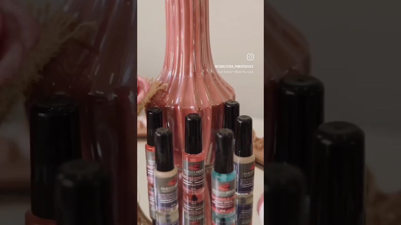Kit Tratamento Pimenta Doce