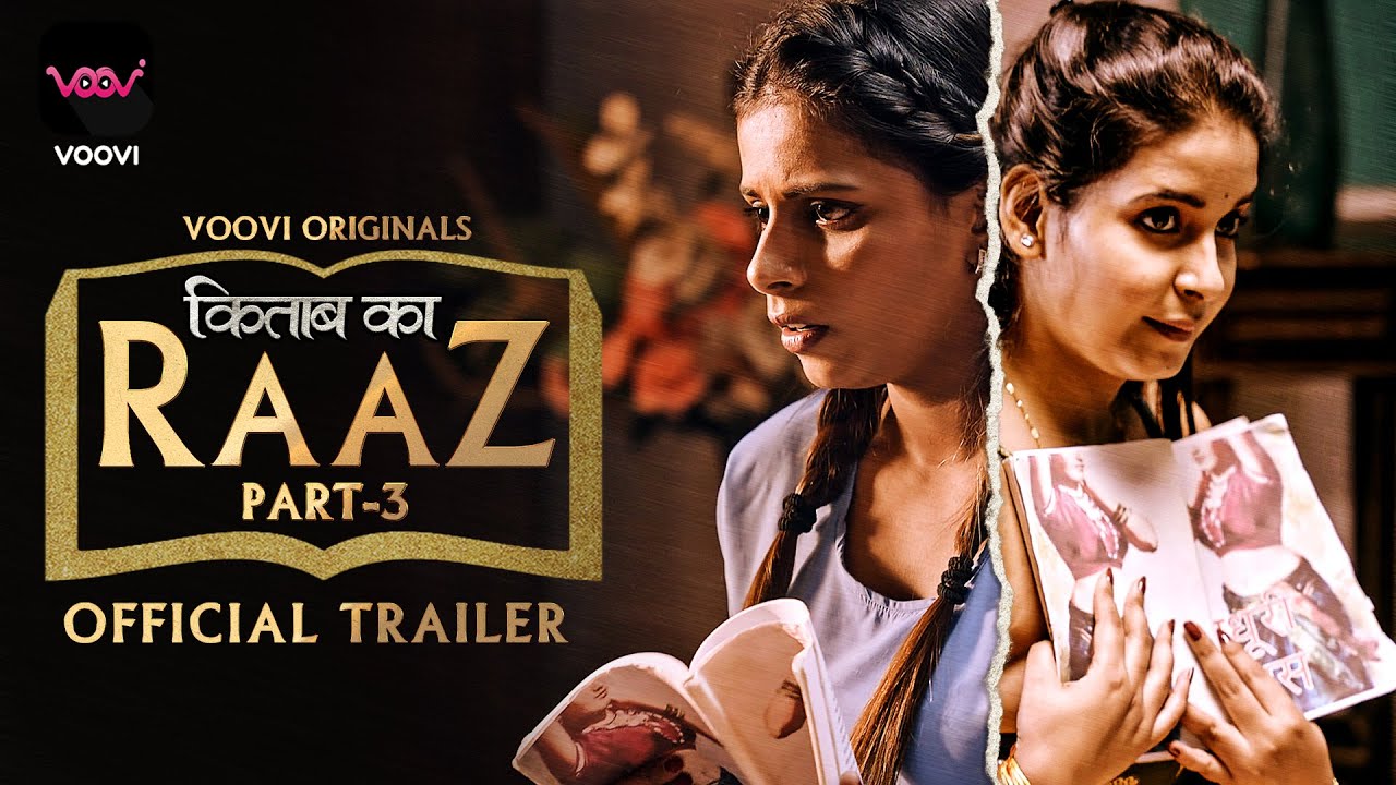 Kitaab ka raaz  I Voovi Originals I Streaming Now on #vooviapp #webseriesinhindi