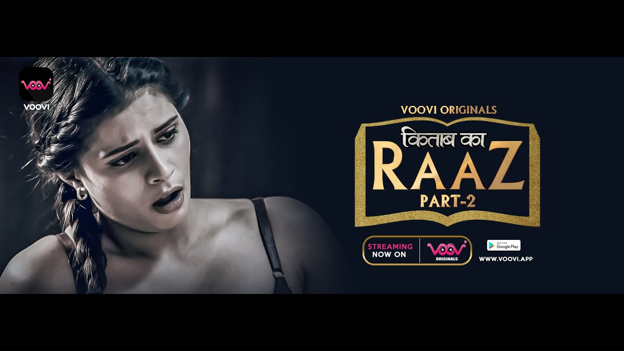 Kitaab ka raaz  I Voovi Originals I Streaming Now on #vooviapp #webseriesinhindi
