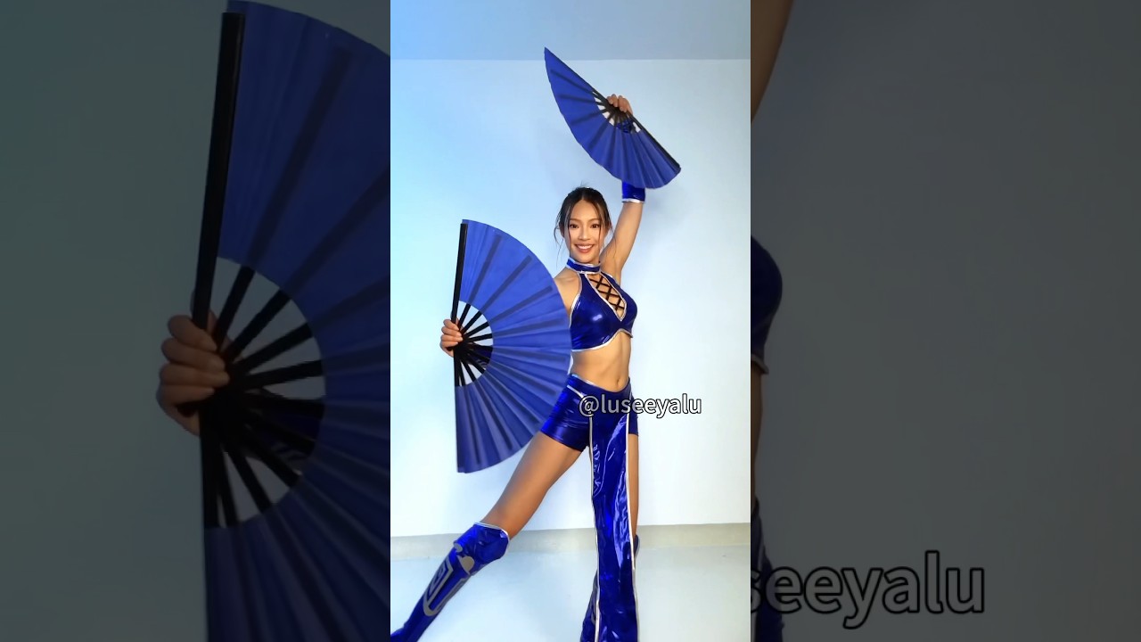 Kitana - flawless victory