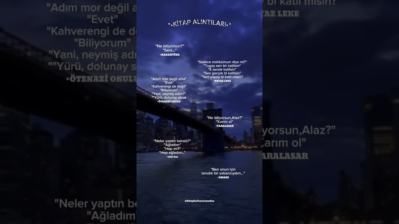 °•kitap alıntıları•° #keşfet #booktok #keşfetbeniöneçıkar #naberyoutube #wattpad #edit #books#kitap