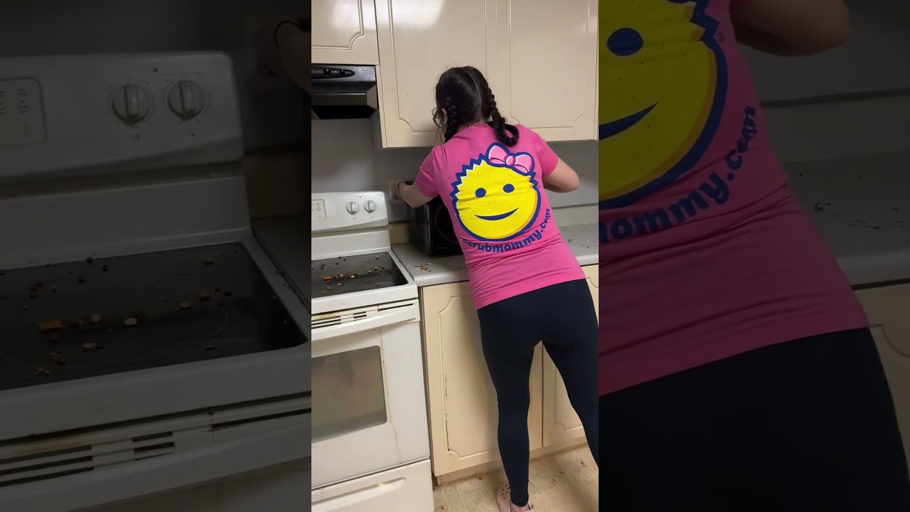 Kitchen Cleaning ✨