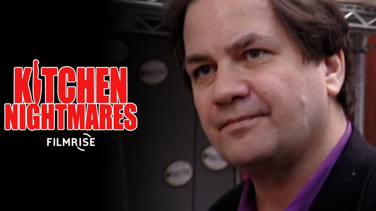 Kitchen Nightmares Uncensored - Season 1 Episode 16 - Full Episode