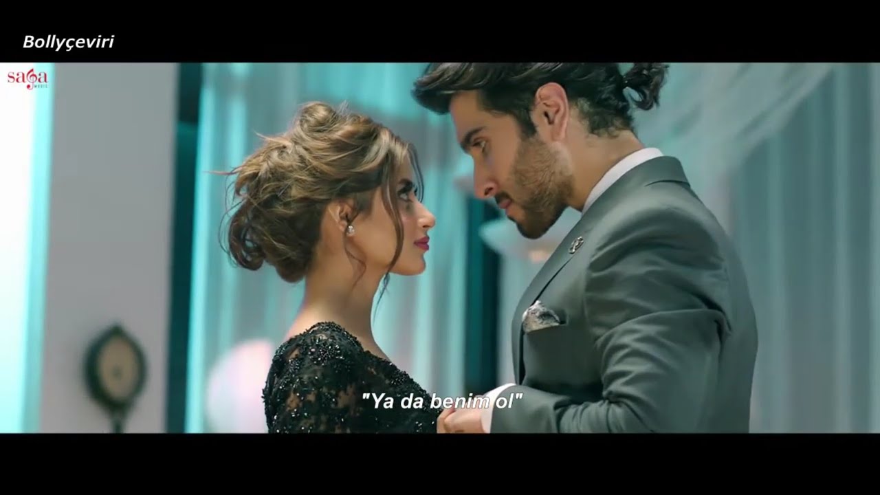 Kitni Baar Türkçe Altyazılı | Zindagi Kitni Haseen Hay | Sajal Ali | Feroze Khan