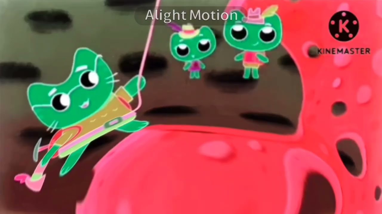 Kit^n^Kate Intro Effects (Inspired By Klasky Csupo 2001 Effects)