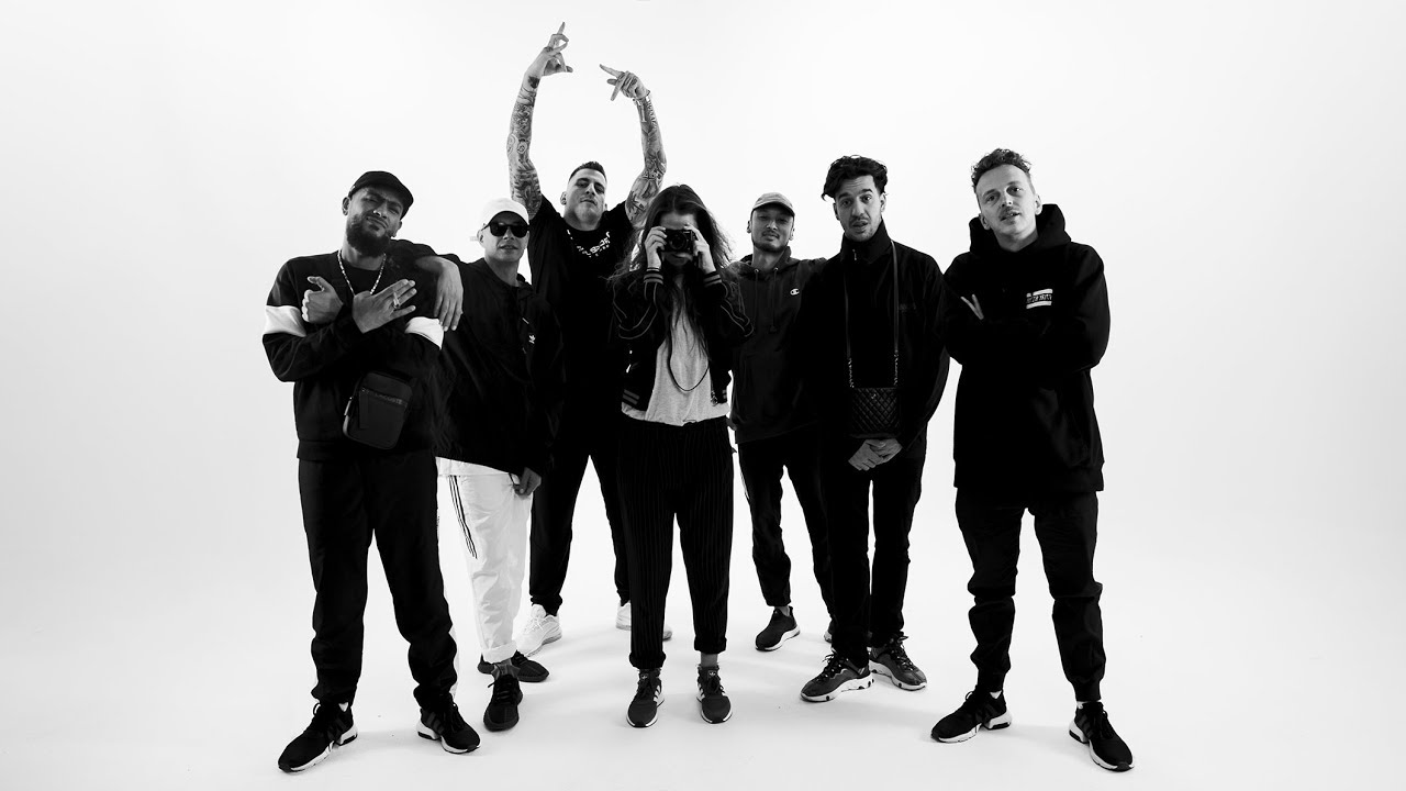 KITSCHKRIEG FEAT. TRETTMANN, GRINGO, UFO361 & GZUZ - 