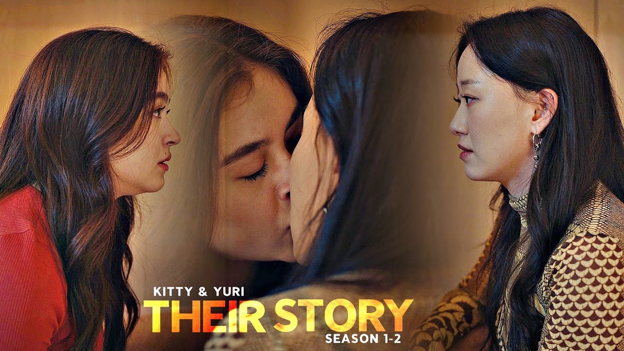 Kitty and Yuri - Their Story [XO, Kitty Season 2]