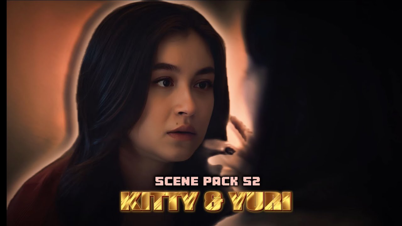 kitty and Yuri scene pack- XO KITTY season 2- LenaGX