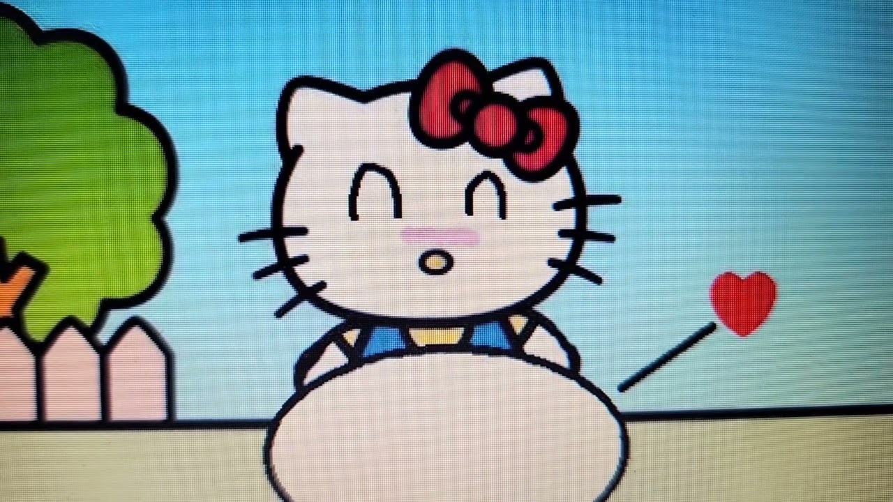 Kitty ate Me (Hello Kitty vore)