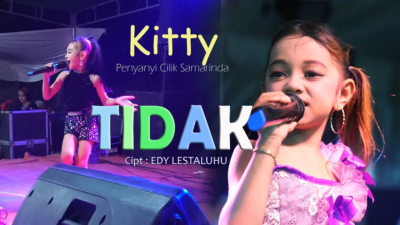 Kitty Bikin Heboh | Lagu Dangdut TIDAK | Alink Musik