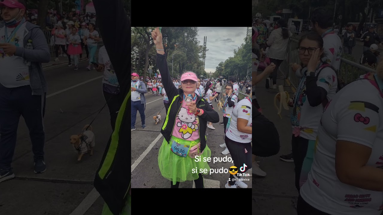 Kitty carrera Cdmx 2023