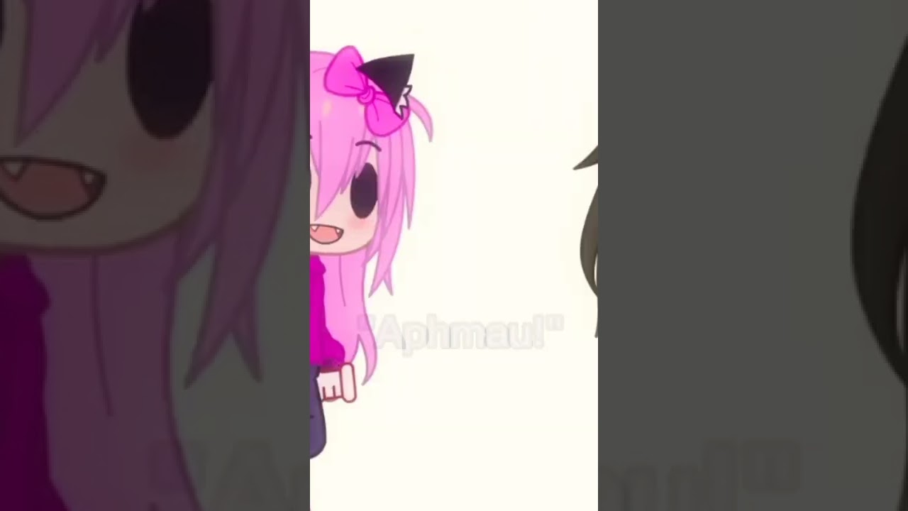 Kitty cat cat kitty cat cat! 🐱🐾 | Aphmau Gacha club edit | 💖💖💖