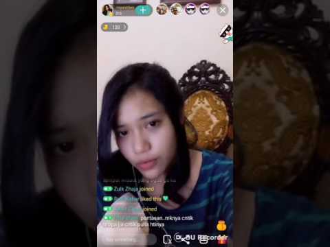 Kitty Live Bukan Bigo Live /Nisya si Cantik dari Indonesia