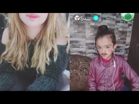 kitty vs sunny funny , kitty punishment bigo pk live